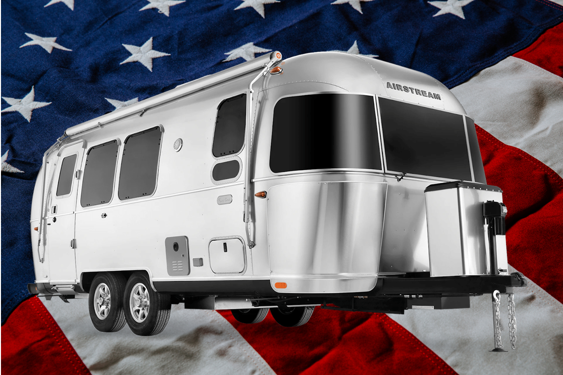 Red, White & Blue Sale Page 25 Woodland Airstream Parts and RV