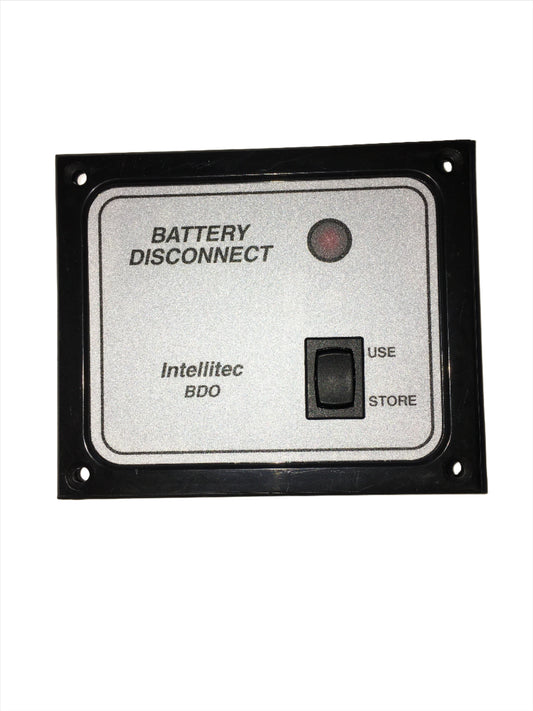 Airstream Battery Disconnect Panel Switch - 513323-01