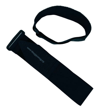 Airboard 2" Hose Straps: Heavy-Duty Velcro Straps for Organizing Trailer Hoses, Cables, and Ropes