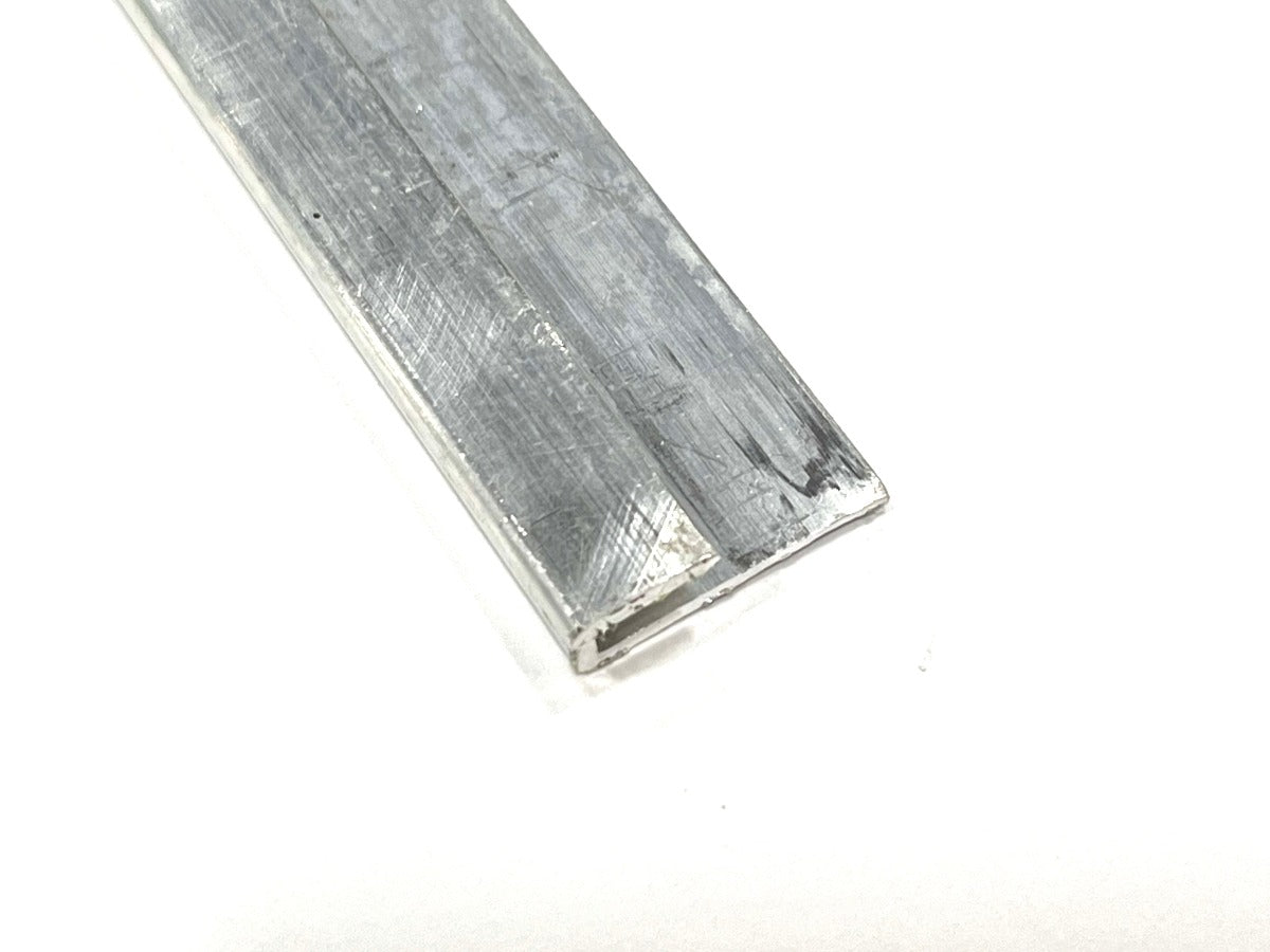 Airstream Mill Finish J Trim Extrusion, By The Foot - 114070