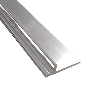 Airstream Aluminum Countertop Extrusion, By The Foot - 115064