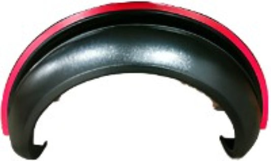 Airstream Basecamp Exterior Wheel Well Arch, Curbside - 203921