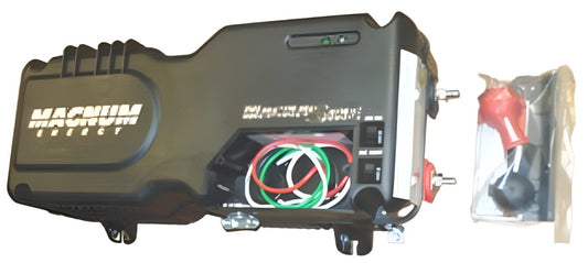 Airstream 1000 Watt / 50Amp Inverter Charger with Transfer Switch - 512609