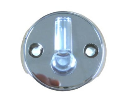 Airstream Shower Head Wall Plate with Pin - 601358-