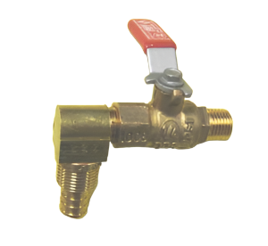 Airstream Low Point Drain Valve, Lead Free - 602185-01