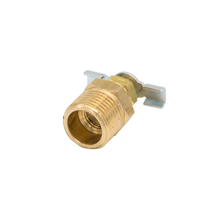Camco Water Heater Drain Valve, 1/2 – Woodland Airstream Parts and RV  Accessories Store