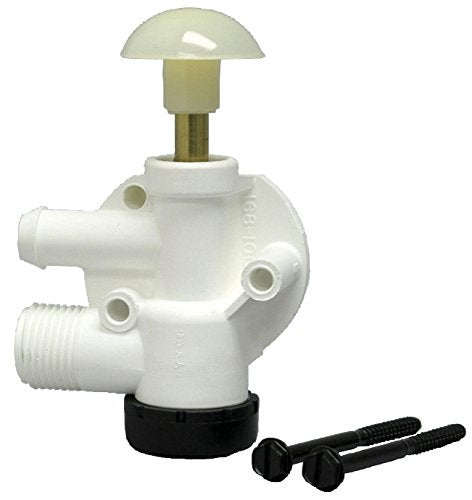 2X 385314349 RV Water Valve Kit Upgraded Toilet Water Valve For 2X 385314349 RV Water Valve Kit Upgraded Toilet Water Valve For