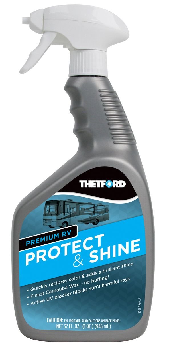 camper protect NLA Thetford Premium RV Protection & Shine, 32 oz or 1 Gallon – Woodland Airstream Parts and RV Accessories Store