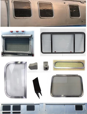 1975 - 1993 Airstream Windows