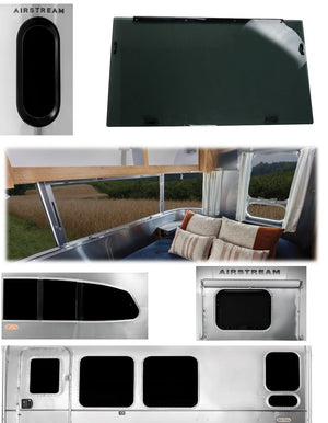 1994 - Present Airstream Windows