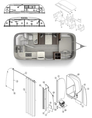 Airstream Furniture