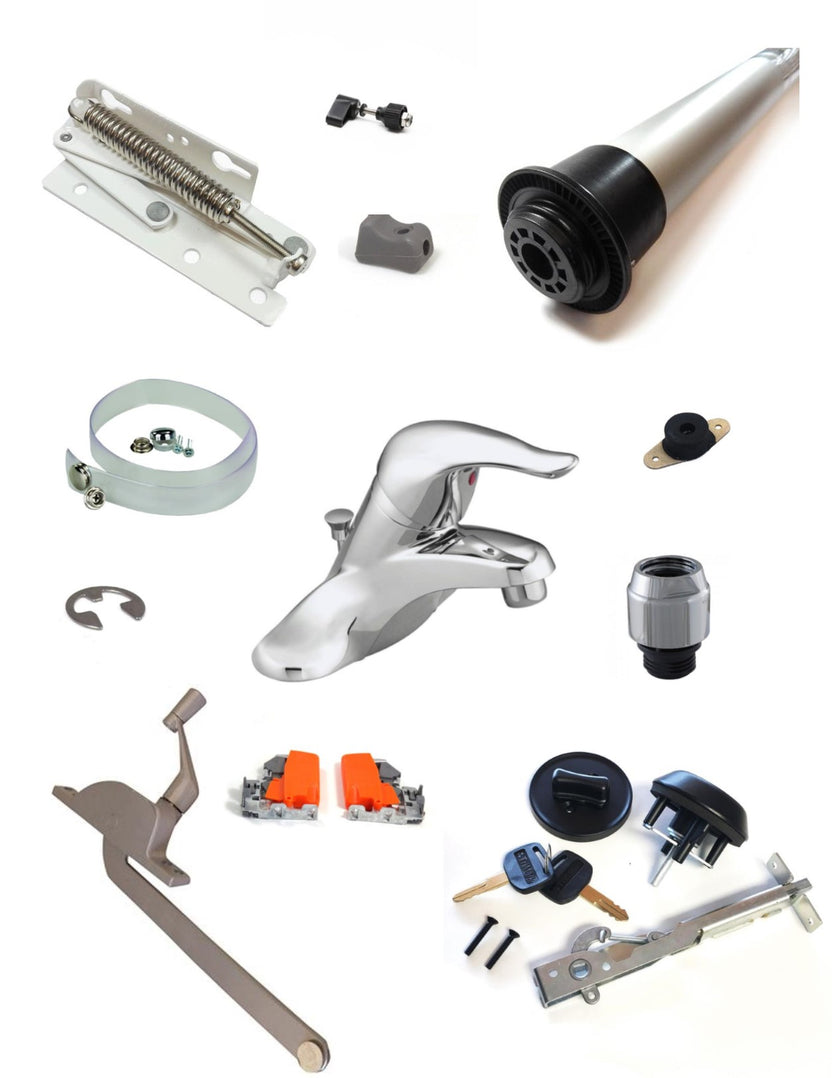 Airstream Parts Manuals – Woodland Airstream Parts and RV Accessories Store