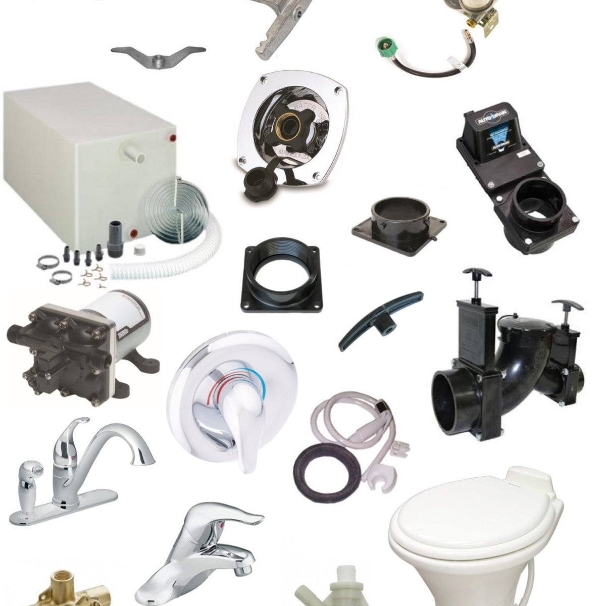 Airstream Plumbing – Tagged 