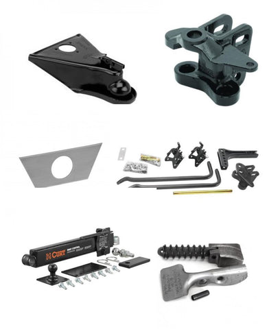 Coupler, Hitch & Related Parts