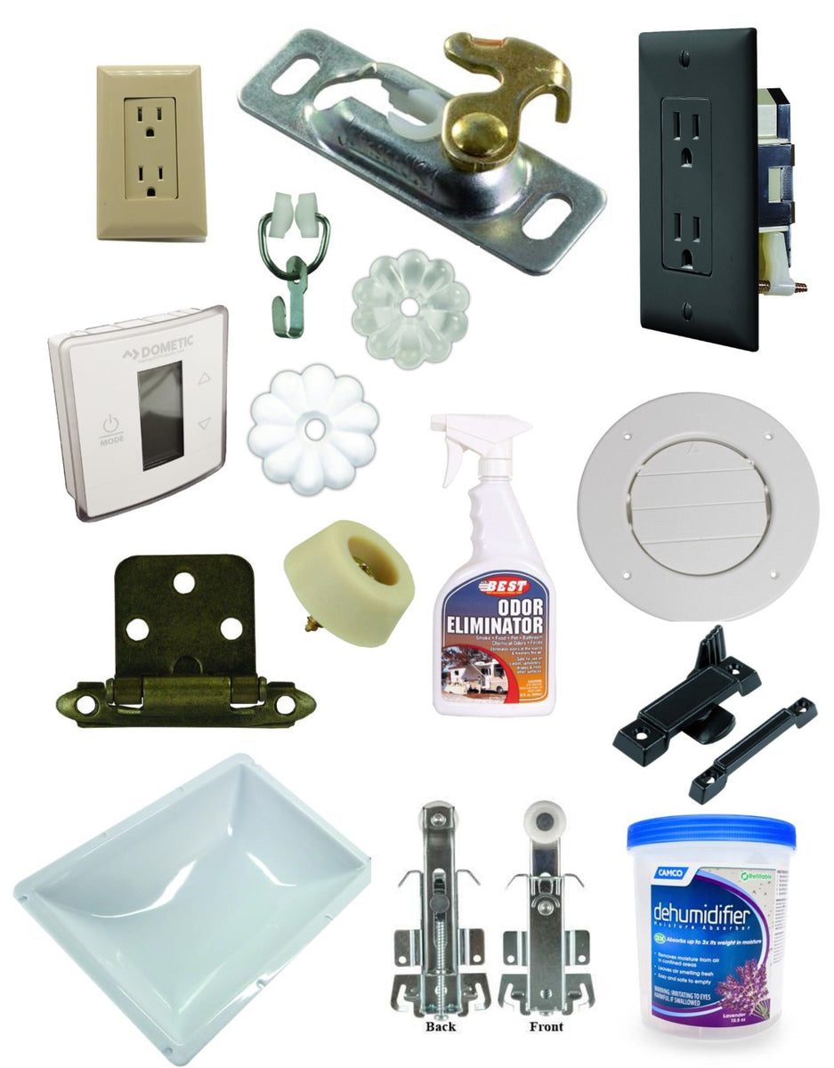 Interior Shell Woodland Airstream Parts and RV Accessories Store