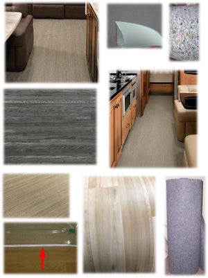 Laminate & Other Floor Coverings