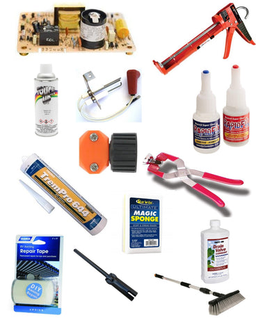 Maintenance, Repair & Service Supplies