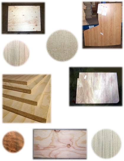 Plywood & Paneling