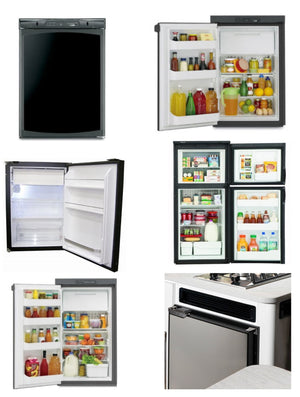 Refrigerators