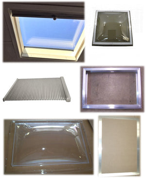 Airstream Skylights & Skylight Parts