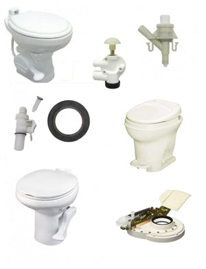 Toilets & Toilet Parts