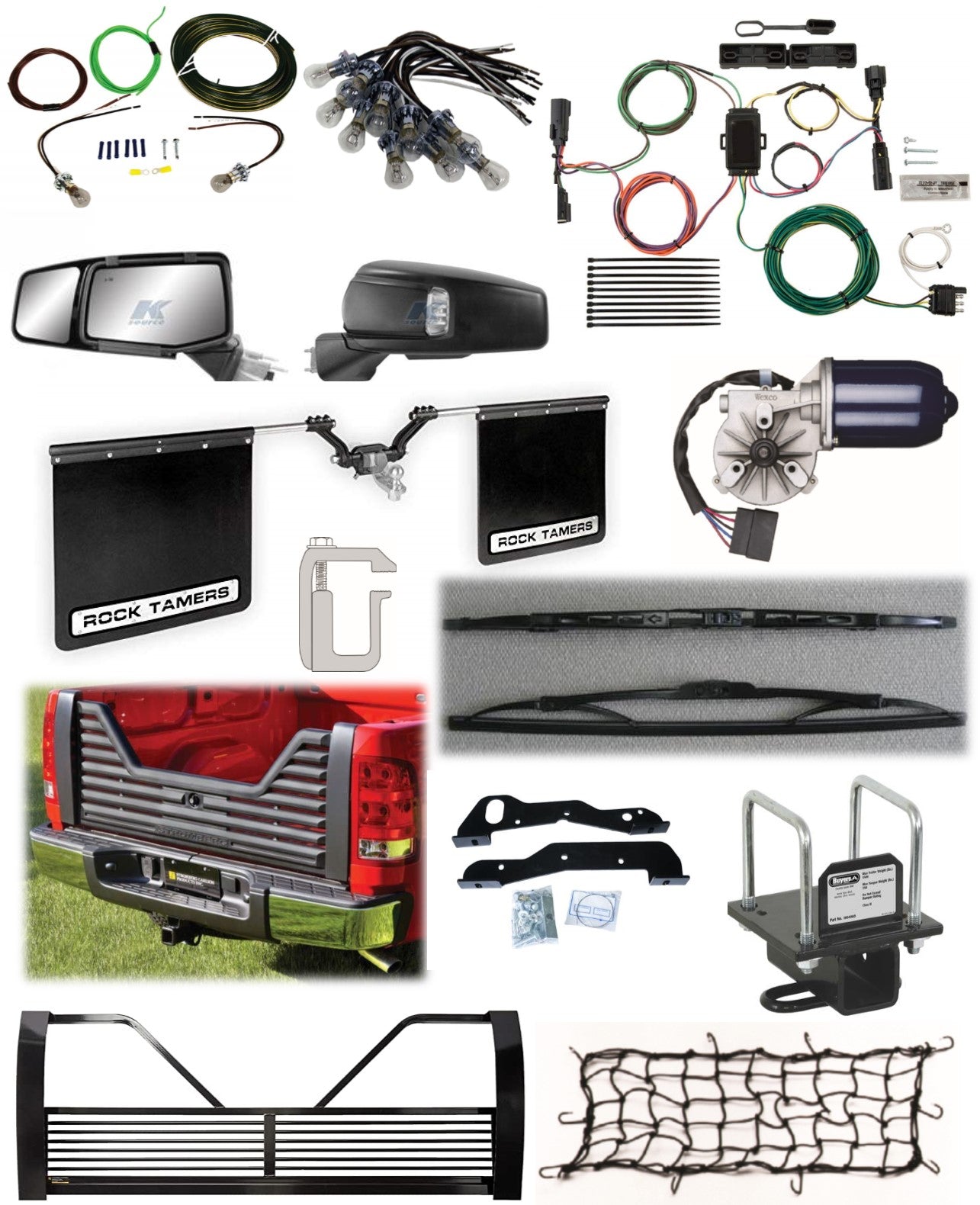 Towing & Transport Woodland Airstream Parts and RV Accessories Store