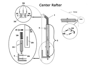 Center Rafter