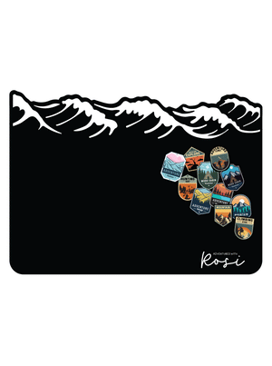 The Original Adventure Board by Rivet Supply Co