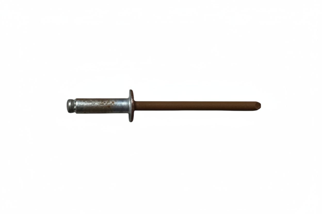 Ad45abs Rivet NLA Airstream Brown AD45ABS Pop Rivet - 330129-080 – Woodland Airstream ...