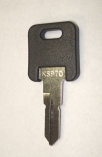 Airstream Key Blank for Door Lock TA001 - TA100 Series - 381547-102