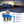 TRIO | Fixed Mounted 3-Stage 5-Inch Water Filtration System
