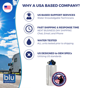 Water Softener with SMART CAP