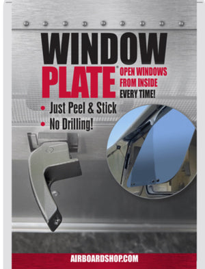 Window Plate and 303 Rubber Seal Protectant Bundle for Ultimate Protection
