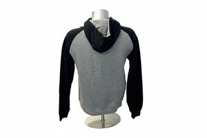 Airstream Unisex 1931 Colorblock Hoodie, Gray
