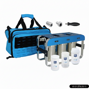 AR3 3-Stage RV Water Filtration System