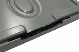 203287-02 with fuzzy bug seal installed