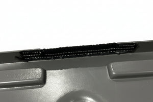 203287-02 with fuzzy bug seal installed