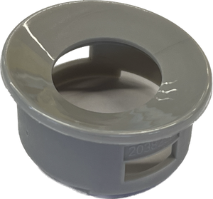 Airstream Interstate Parktronic Sensor Bezel, Silver - 203823S