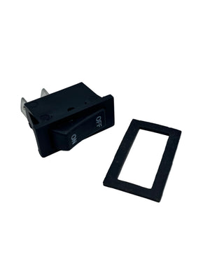 Suburban 233357 Water Heater On/Off Electric Element Switch with Gasket
