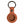 Airstream Location Tag Holder Keyring