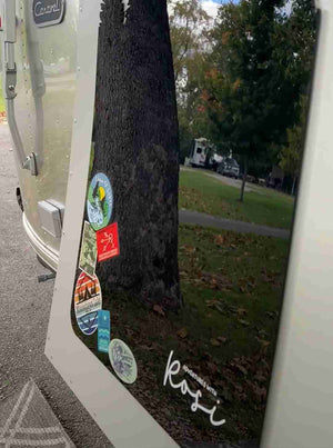 The Original Adventure Board by Rivet Supply Co