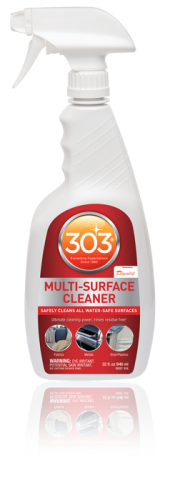 303 Multi Surface 32 Oz Spray Bottle Cover Cleaner 30556