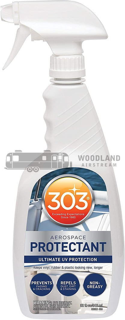 303® 30306 Aerospace Protectant®, Various Sizes