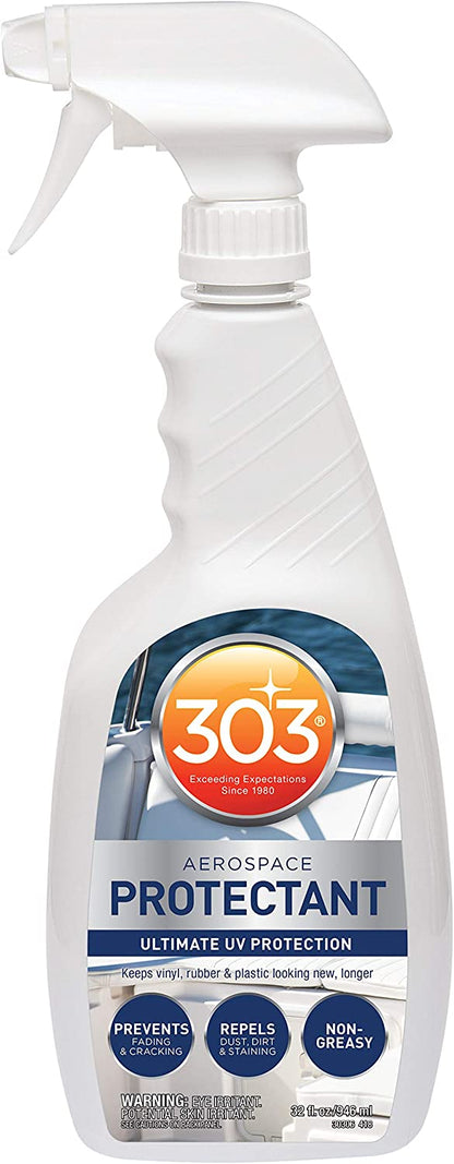 303® 30306 Aerospace Protectant®, Various Sizes