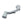 Fold Away Window Handle, White