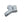 Fold Away Window Handle, White