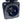 50 Amp Standard Square Inlet, Black 385702