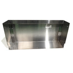 Airstream Stainless Steel Utility Compartment Upgrade - 39767W-04