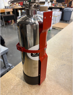E-Firex Lithium Fire Extinguisher