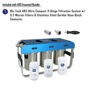 AR3 ESSENTIAL Bundle
